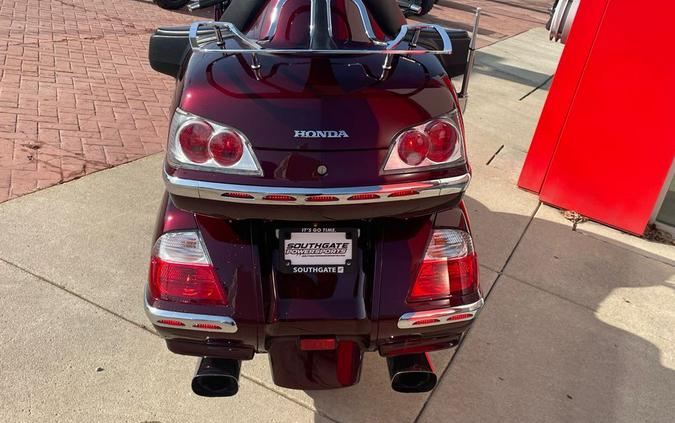 2008 Honda Gold Wing® Premium Audio
