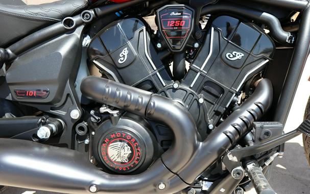 2026 INDIAN MOTORCYCLE 101 SCOUT