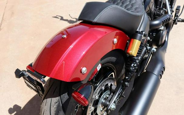 New 2026 INDIAN MOTORCYCLE 101 SCOUT