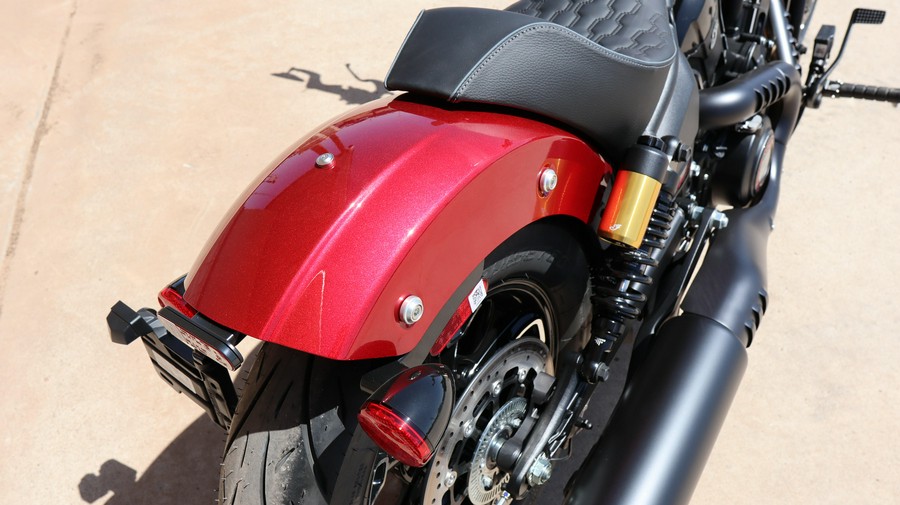 2026 INDIAN MOTORCYCLE 101 SCOUT