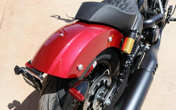 2026 INDIAN MOTORCYCLE 101 SCOUT