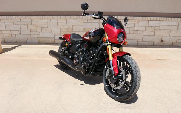 2026 INDIAN MOTORCYCLE 101 SCOUT