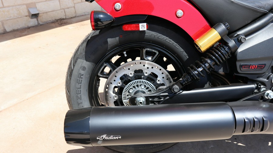 2026 INDIAN MOTORCYCLE 101 SCOUT