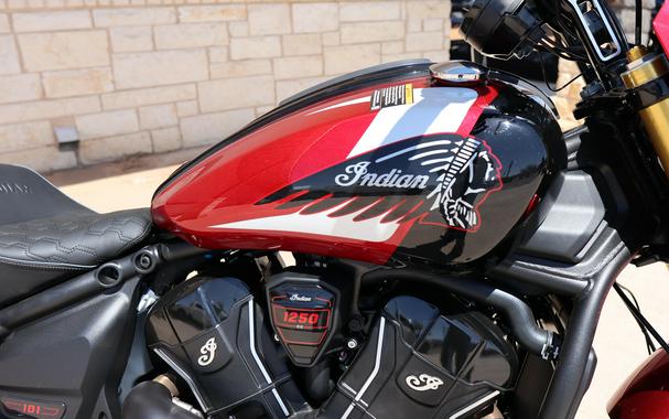 2026 INDIAN MOTORCYCLE 101 SCOUT