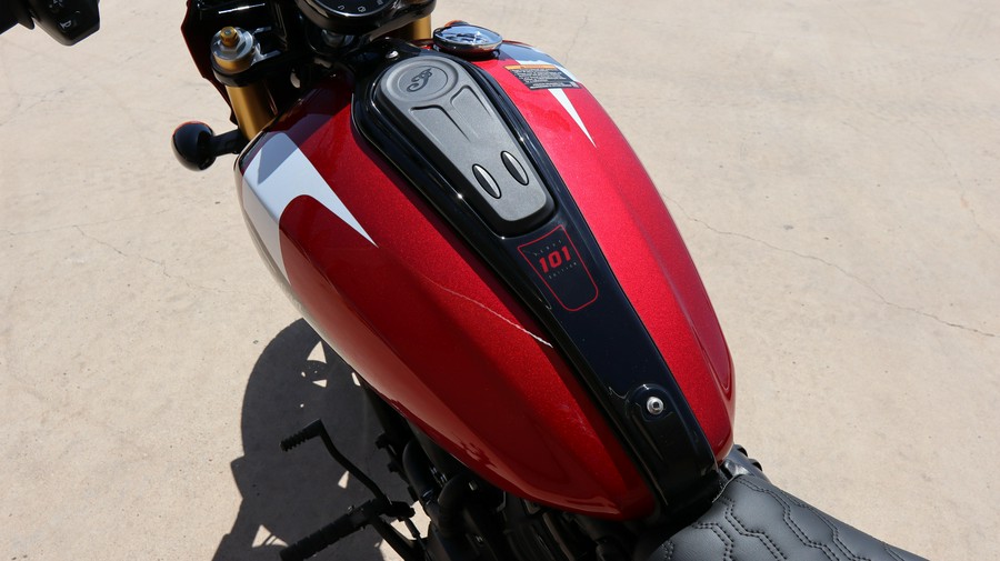 2026 INDIAN MOTORCYCLE 101 SCOUT