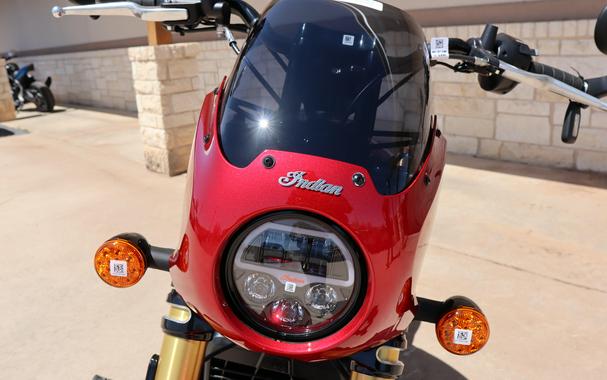 2026 INDIAN MOTORCYCLE 101 SCOUT