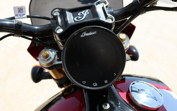 2026 INDIAN MOTORCYCLE 101 SCOUT