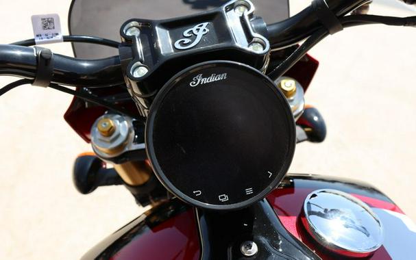 New 2026 INDIAN MOTORCYCLE 101 SCOUT