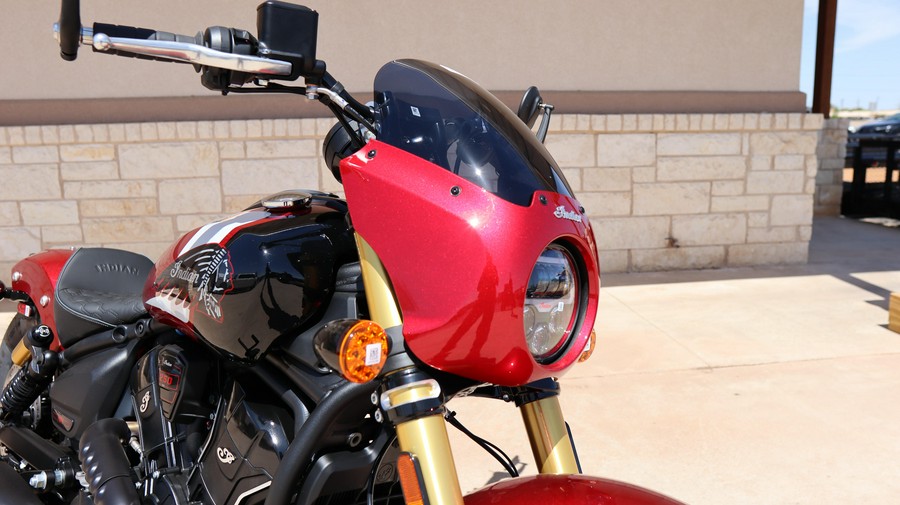 2026 INDIAN MOTORCYCLE 101 SCOUT