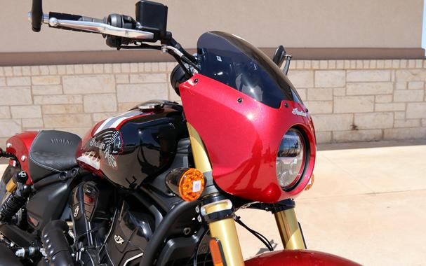 2026 INDIAN MOTORCYCLE 101 SCOUT