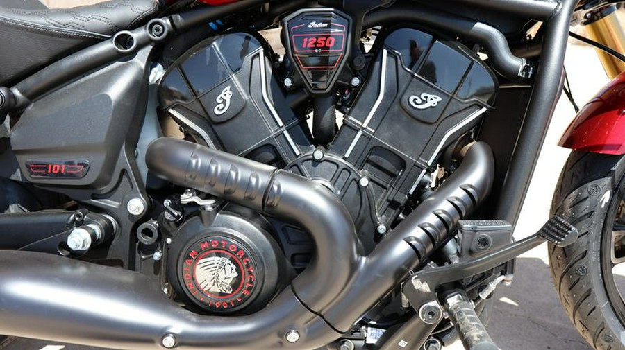 New 2026 INDIAN MOTORCYCLE 101 SCOUT