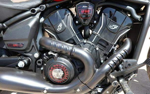 New 2026 INDIAN MOTORCYCLE 101 SCOUT