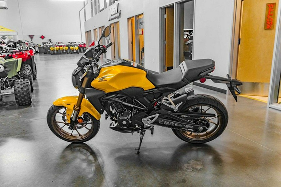 2024 Honda CB300R ABS