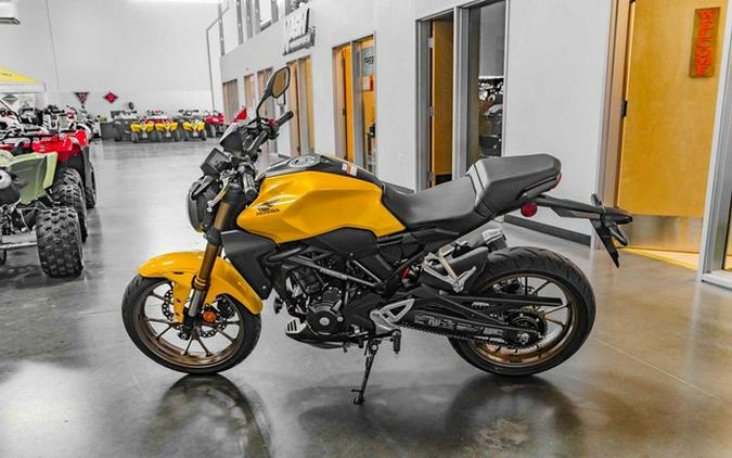 2024 Honda CB300R ABS