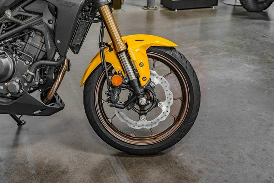 2024 Honda CB300R ABS