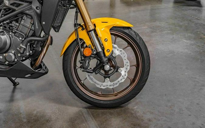 2024 Honda CB300R ABS