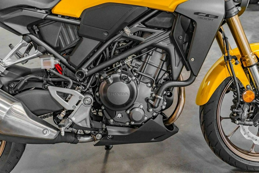 2024 Honda CB300R ABS