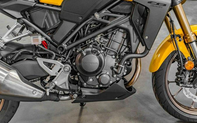 2024 Honda CB300R ABS