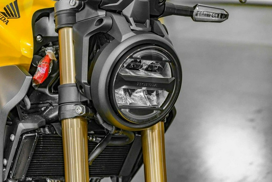 2024 Honda CB300R ABS