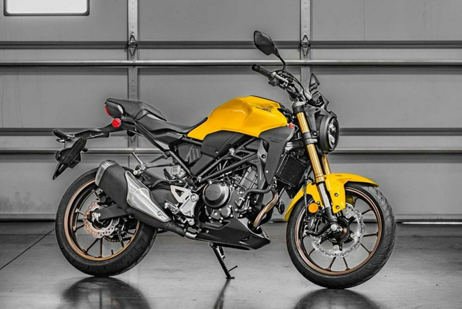 2024 Honda CB300R ABS