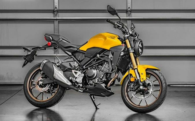 2024 Honda CB300R ABS