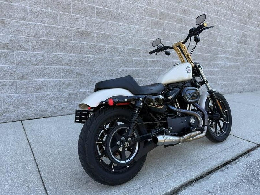 2022 Harley-Davidson® XL883N - Iron 883™