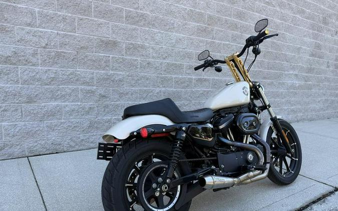 2022 Harley-Davidson® XL883N - Iron 883™