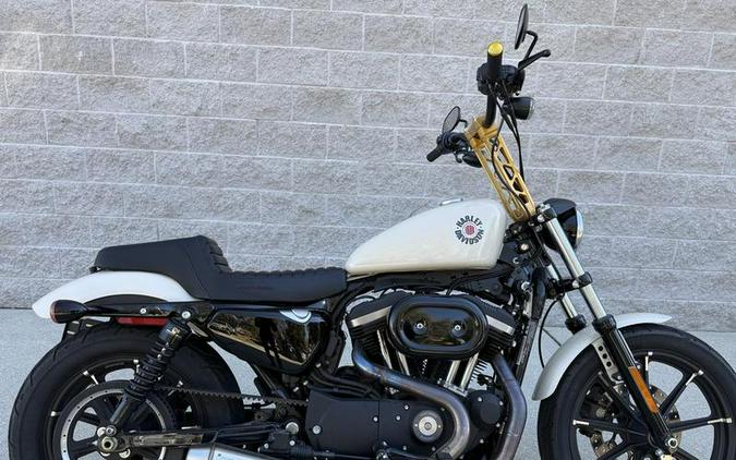 2022 Harley-Davidson® XL883N - Iron 883™