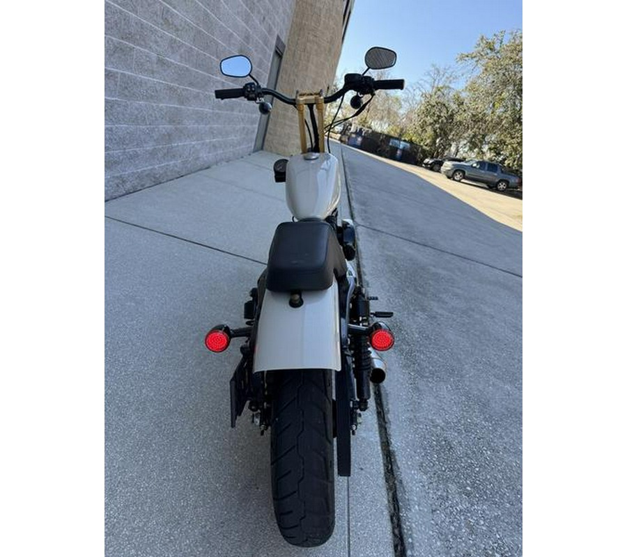 2022 Harley-Davidson® XL883N - Iron 883™