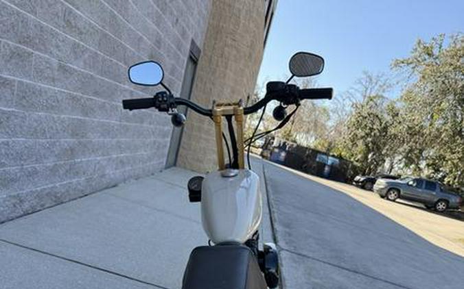 2022 Harley-Davidson® XL883N - Iron 883™