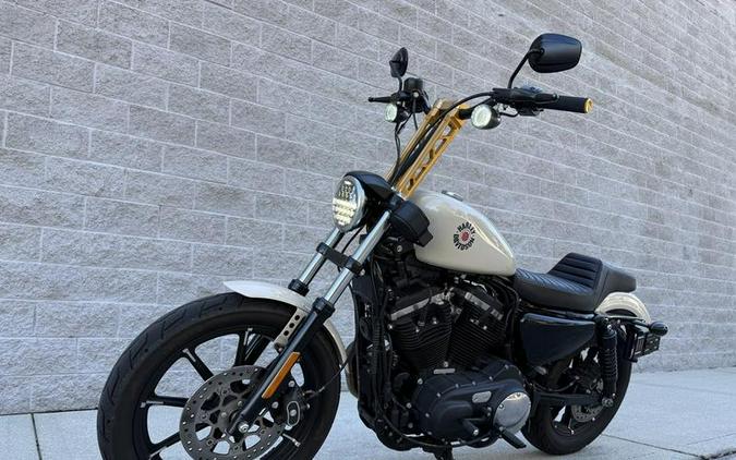 2022 Harley-Davidson® XL883N - Iron 883™