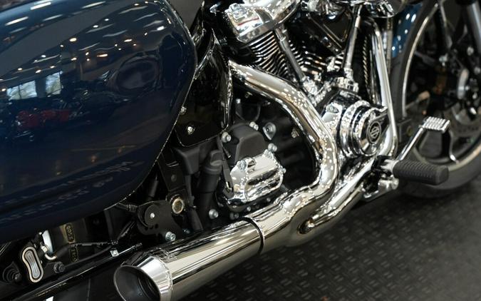 New 2026 Harley-Davidson Low Rider ST Motorcycle For Sale In Raleigh, North Carolina