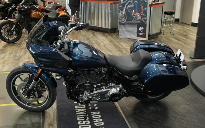 New 2026 Harley-Davidson Low Rider ST Motorcycle For Sale In Raleigh, North Carolina