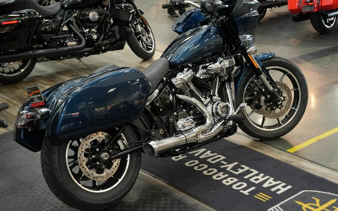 New 2026 Harley-Davidson Low Rider ST Motorcycle For Sale In Raleigh, North Carolina