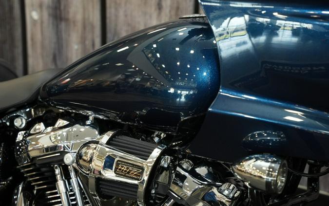 New 2026 Harley-Davidson Low Rider ST Motorcycle For Sale In Raleigh, North Carolina