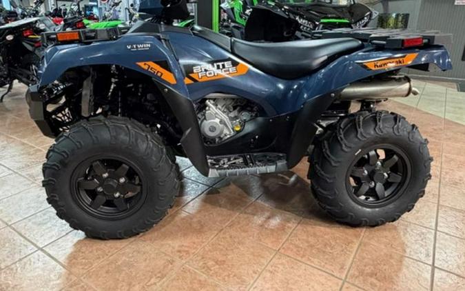 2026 Kawasaki Brute Force® 750 EPS
