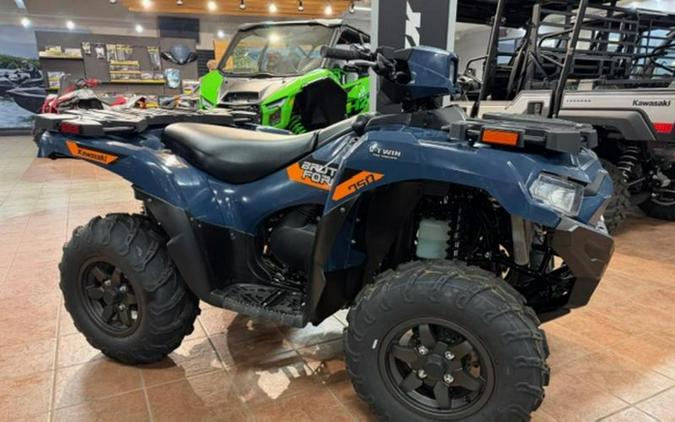 2026 Kawasaki Brute Force® 750 EPS