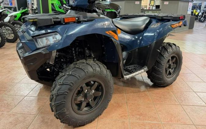 2026 Kawasaki Brute Force® 750 EPS