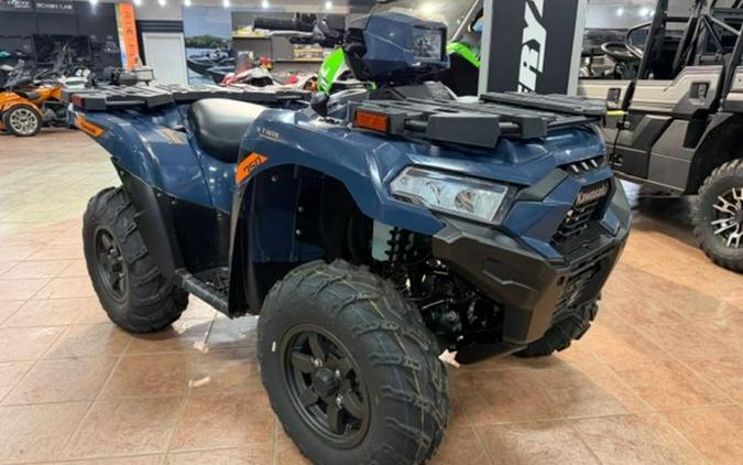 2026 Kawasaki Brute Force® 750 EPS