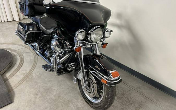 2001 Harley-Davidson ELECTRA GLIDE CLASSIC FLHTC