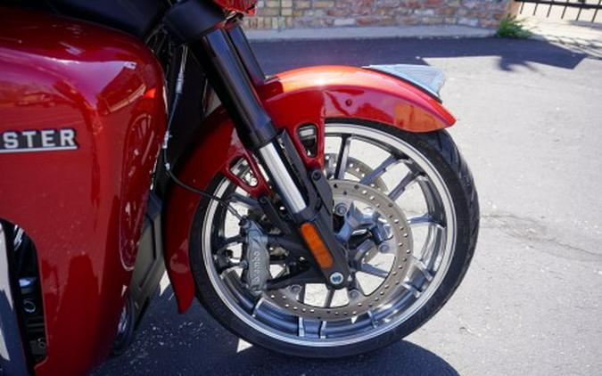 2025 Indian Motorcycle Roadmaster® PowerPlus Limited®