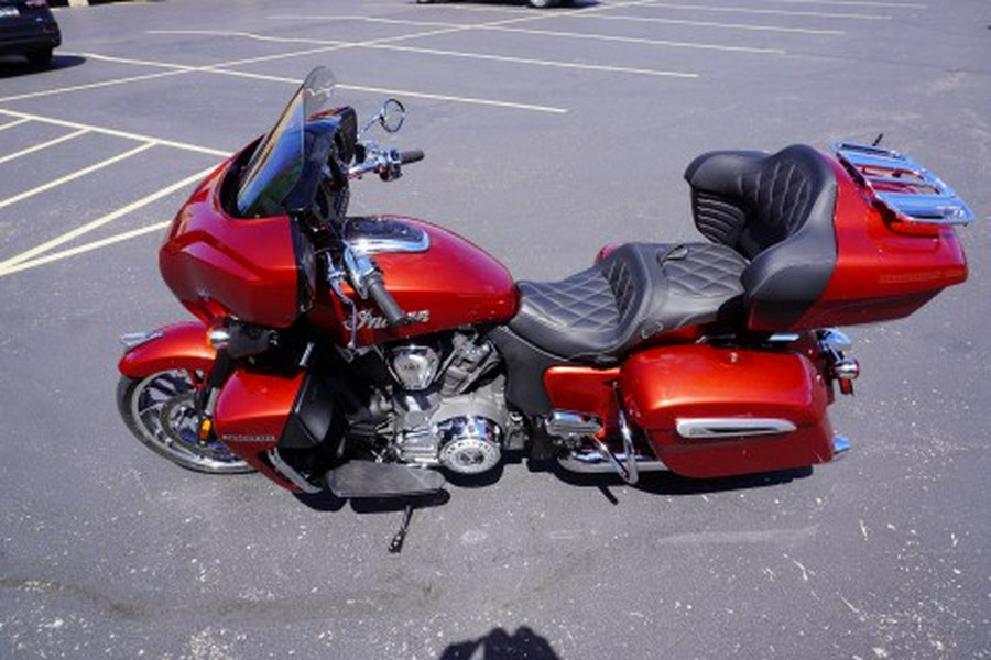 2025 Indian Motorcycle Roadmaster® PowerPlus Limited®