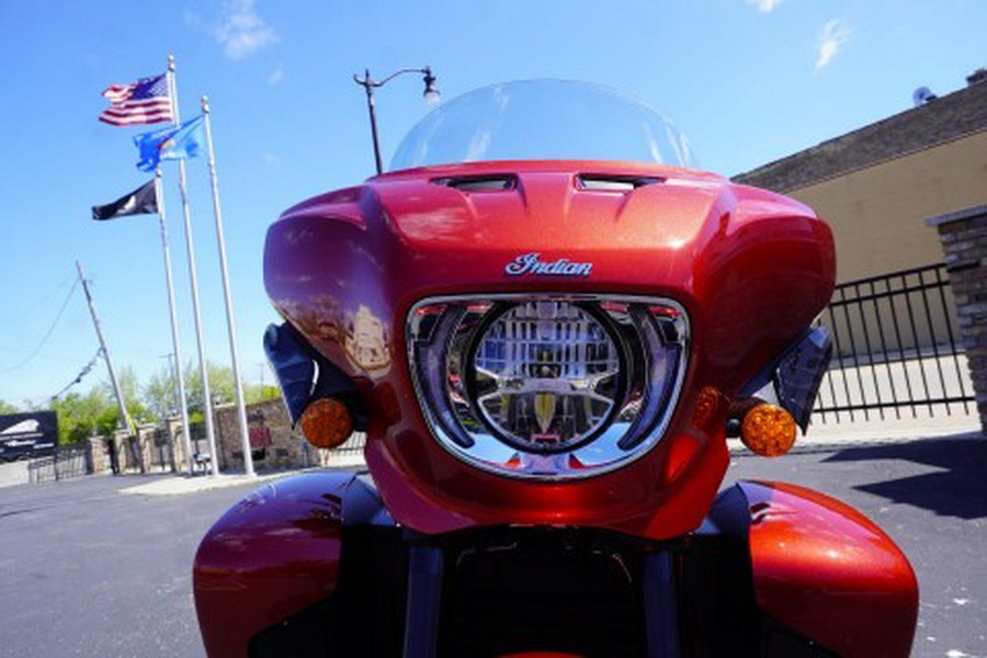 2025 Indian Motorcycle Roadmaster® PowerPlus Limited®