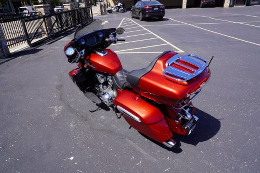 2025 Indian Motorcycle Roadmaster® PowerPlus Limited®