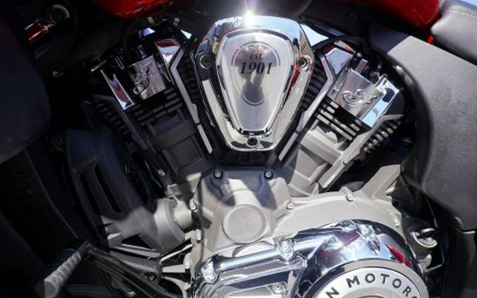 2025 Indian Motorcycle Roadmaster® PowerPlus Limited®