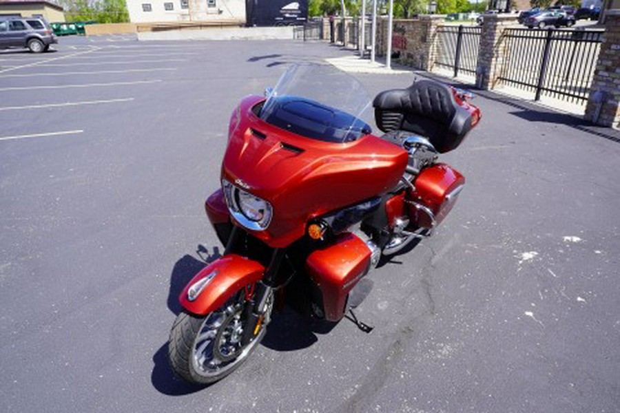 2025 Indian Motorcycle Roadmaster® PowerPlus Limited®