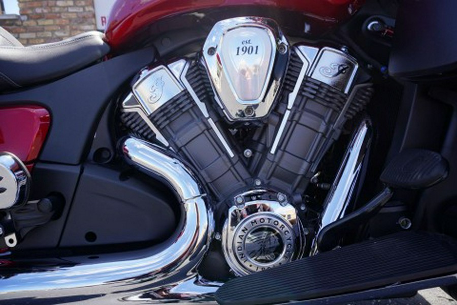 2025 Indian Motorcycle Roadmaster® PowerPlus Limited®