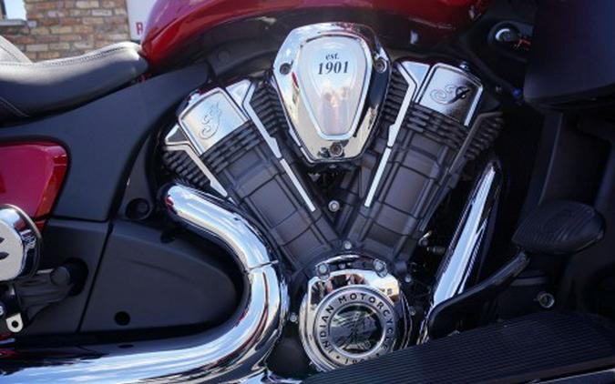 2025 Indian Motorcycle Roadmaster® PowerPlus Limited®