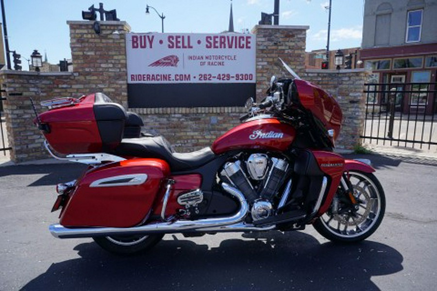2025 Indian Motorcycle Roadmaster® PowerPlus Limited®