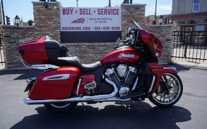 2025 Indian Motorcycle Roadmaster® PowerPlus Limited®